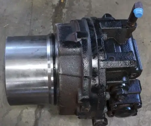 Piston Motor GP image 2