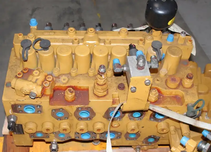 Main Control Valve GP image 7