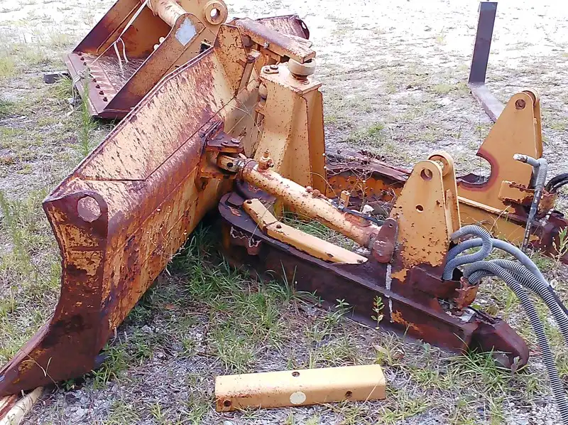 Angle Blade Assembly image 3