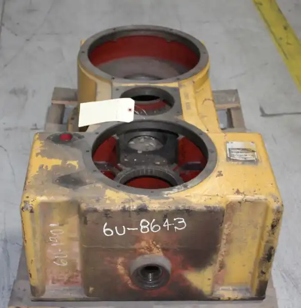 Articulated Truck Gear Case image 2