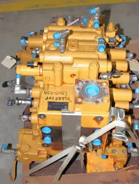 Main Control Valve GP image 9