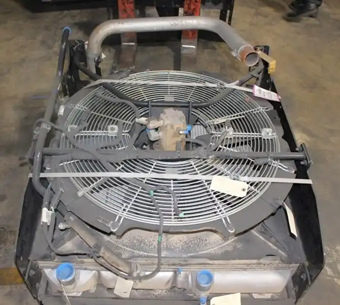 Hyd Oil Cooler And Radiator Group (basic) image 3