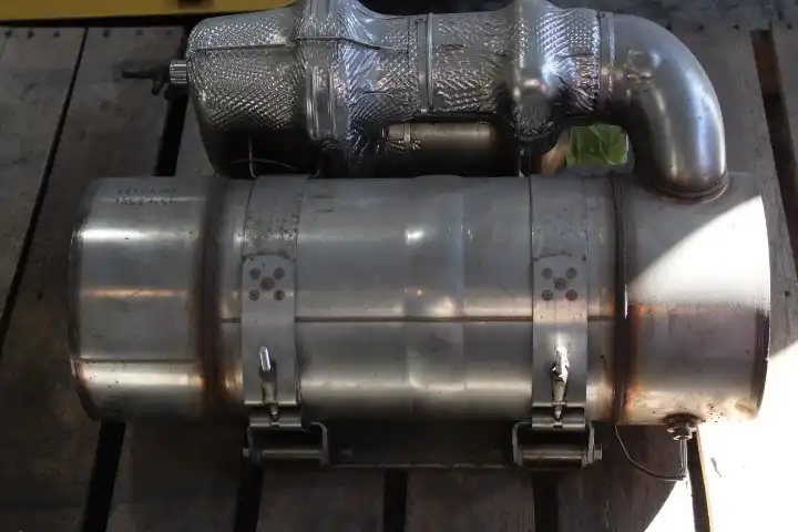 New Exhaust Fluid Module image 2