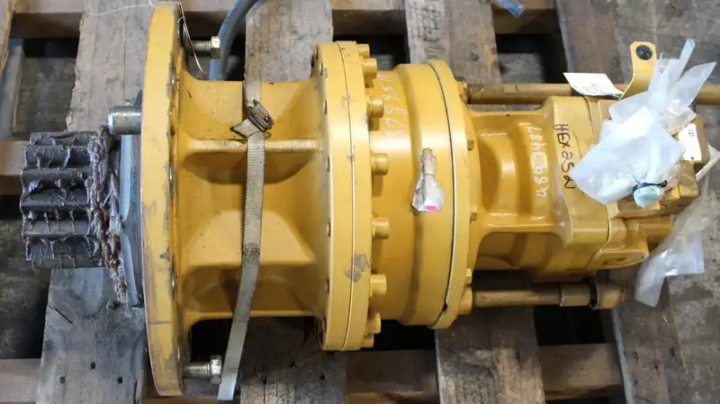 Swing Drive Group (without Motor) image 6