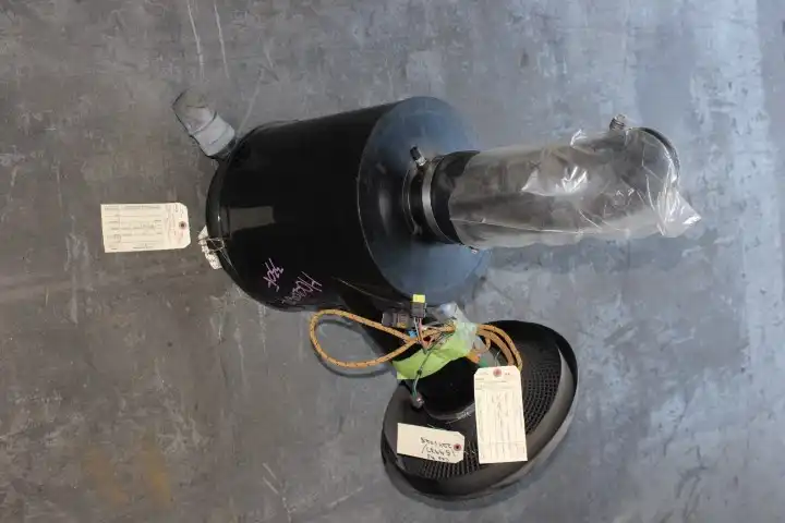 New Air Cleaner Group (basic) image 5