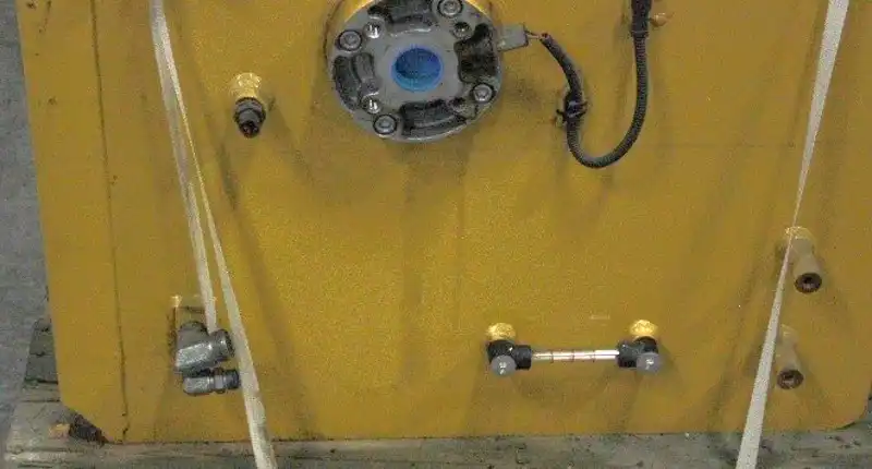 New Tank GP Hydraulic image 5