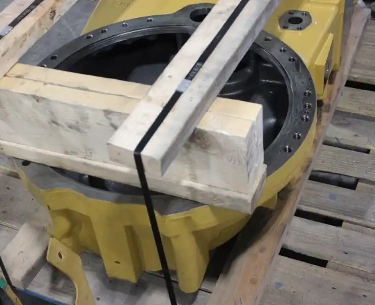Rebuilt Transfer Case image 3