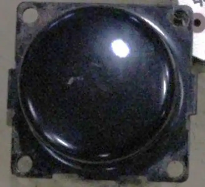 Operator Cabin Platform Mount image 2