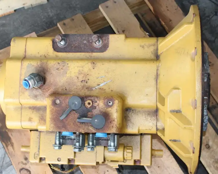 Main Hydraulic Pump GP 2PS image 3