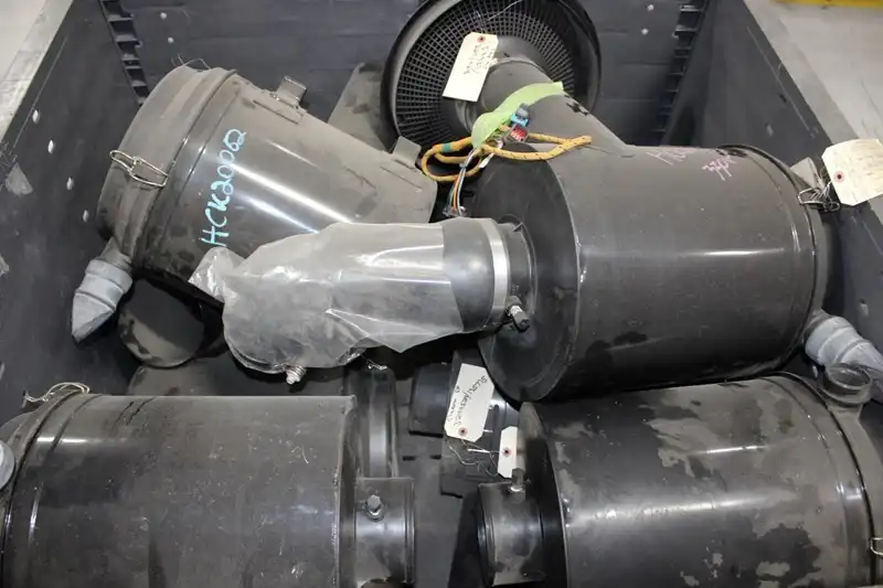 New Air Cleaner Group (basic) image 2