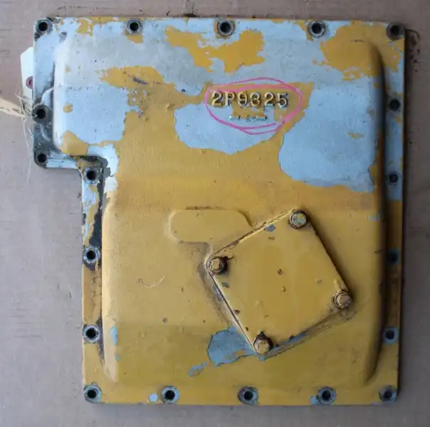 Transmission Case Cover image 2