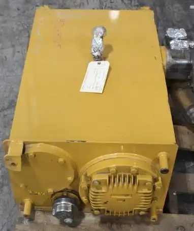 New Hydraulic Tank & Filter GP image 2