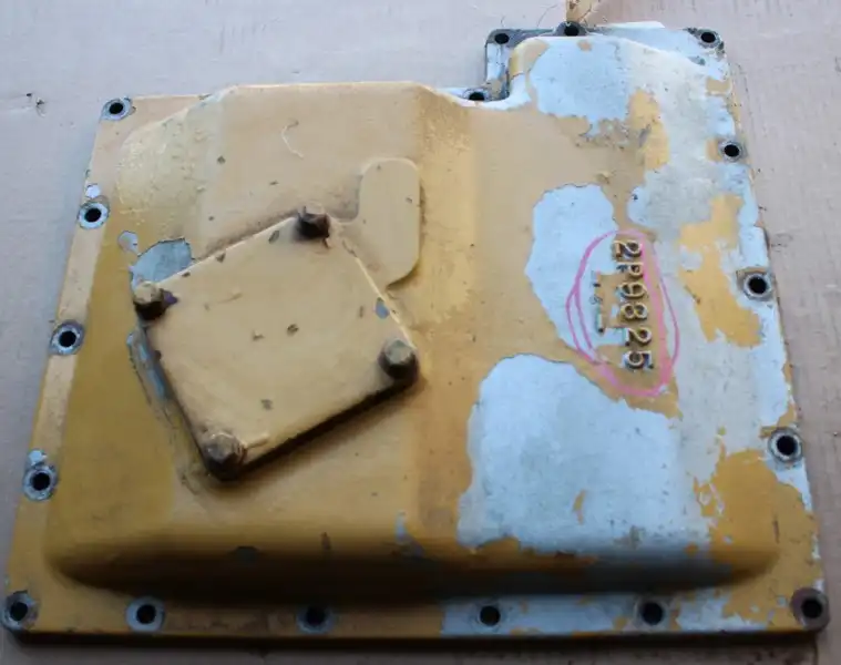 Transmission Case Cover image 3