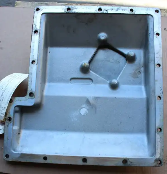 Transmission Case Cover image 4