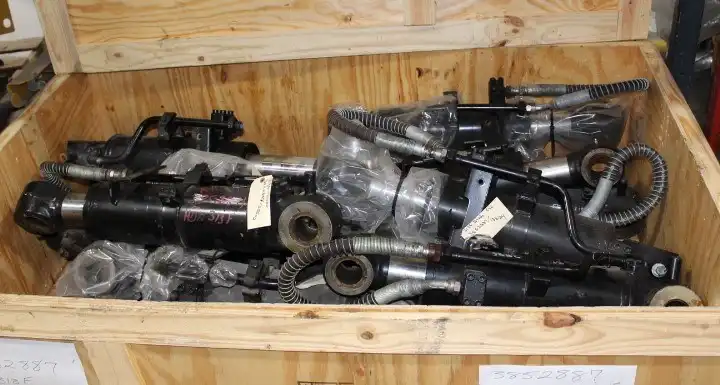 Complete Cylinder Arrangements OF Tube And Rod Assemblies image 2