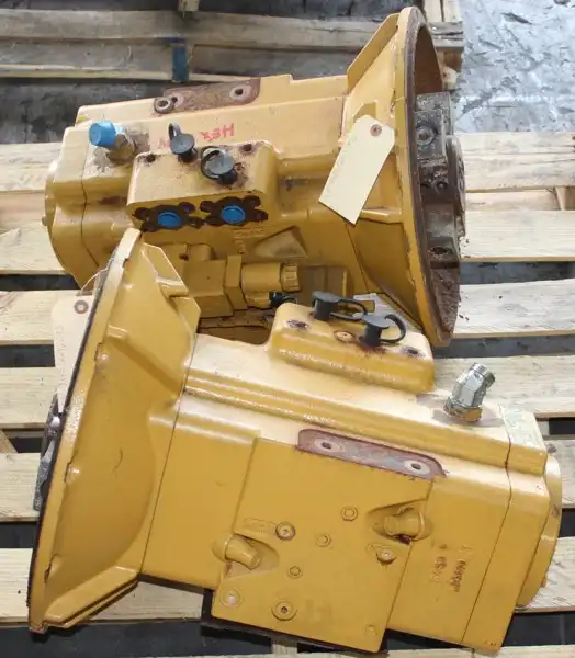 Main Hydraulic Pump GP 2PS image 8