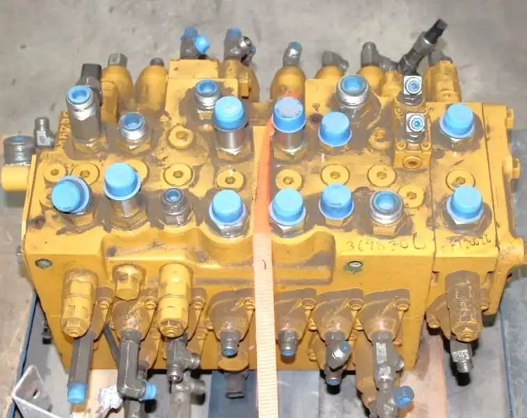 Main Control Valve GP image 4