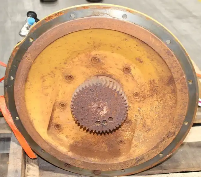 Main Hydraulic Pump GP 2PS image 5