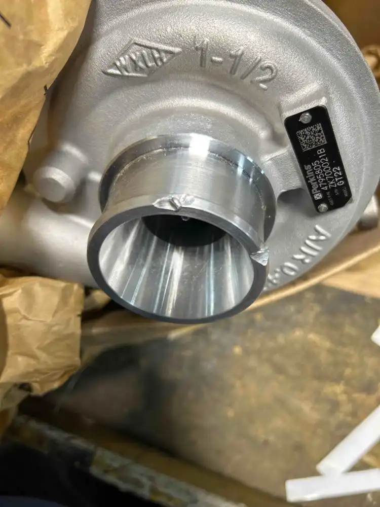 Turbocharger image 3