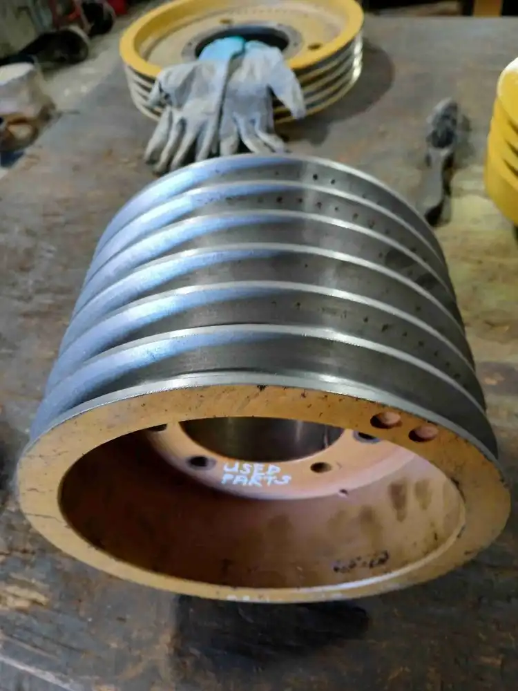 Pulley-cshaf image 2