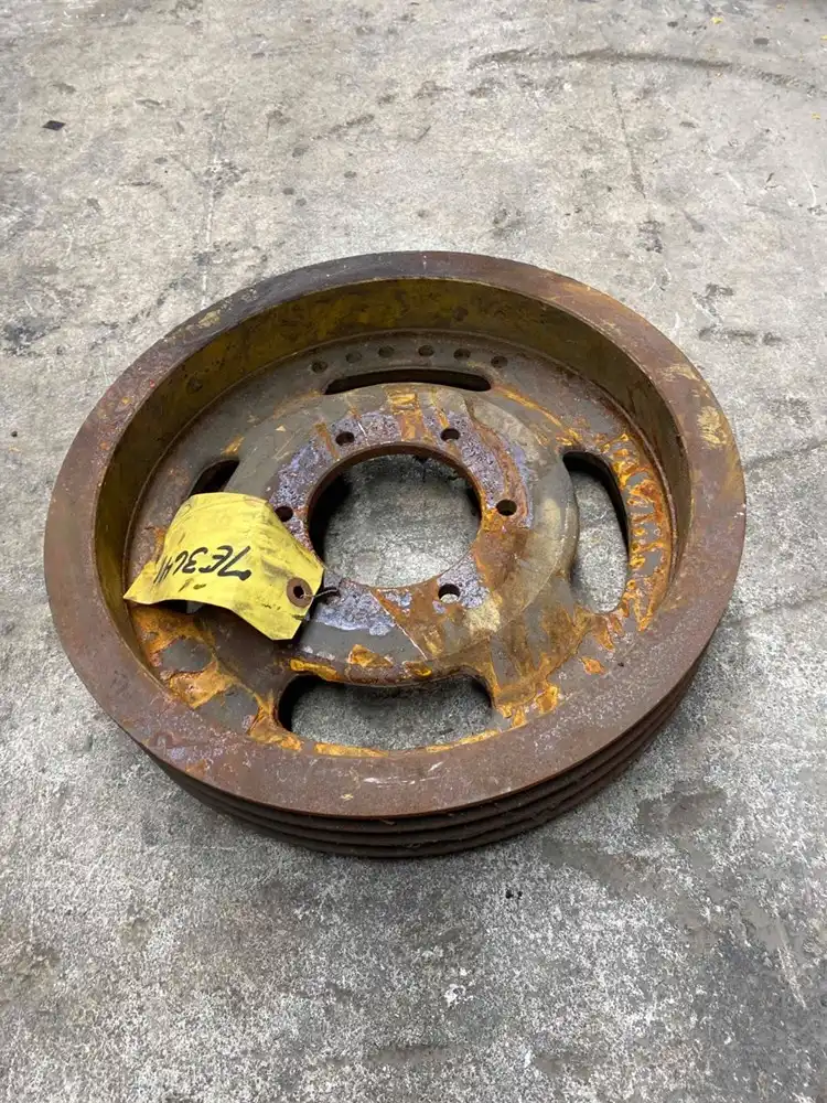 Pulley Fan image 3