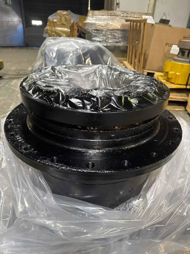 Final Drive image 3