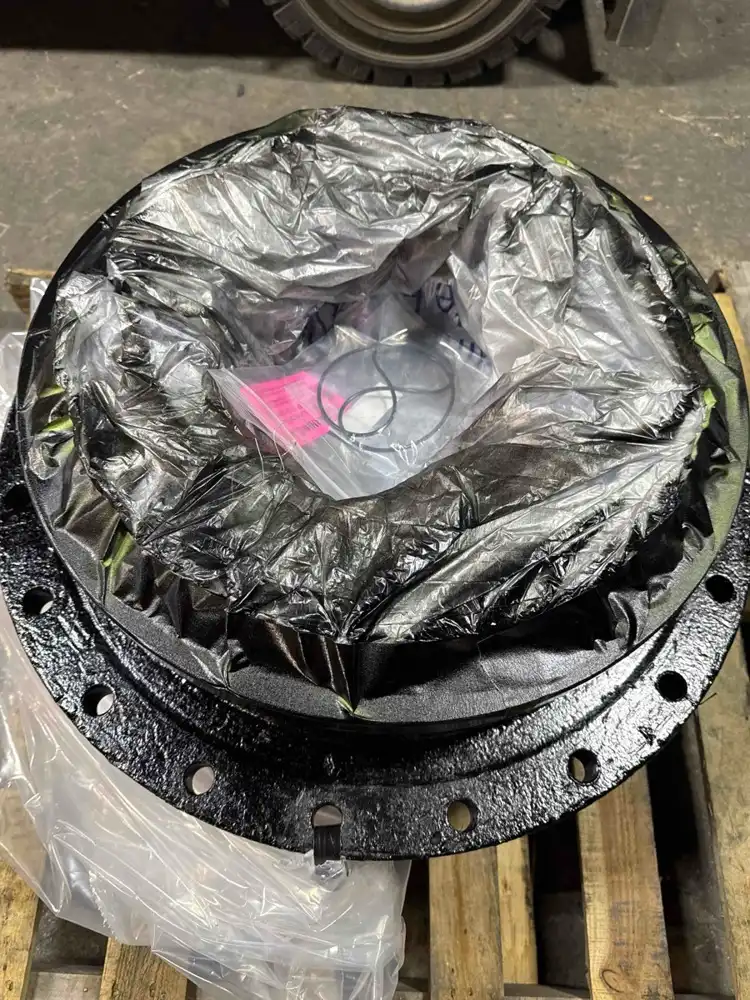 Final Drive image 4