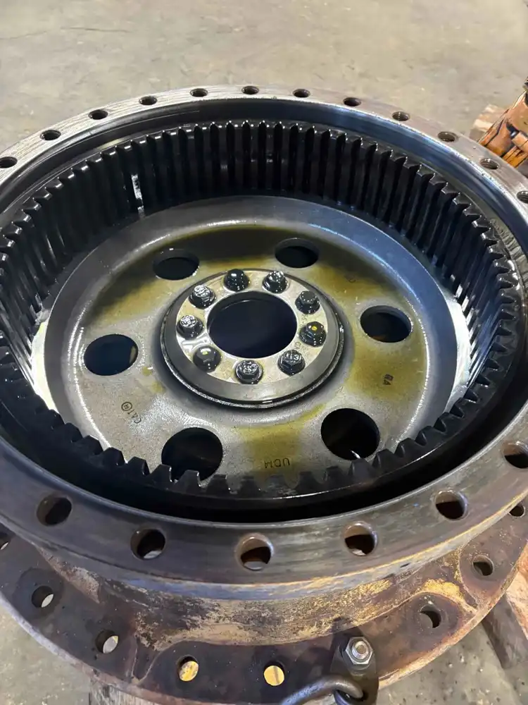 Final DR & Brake-rh image 2