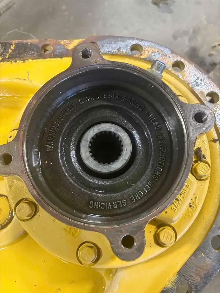 Final DR & Brake-rh image 3