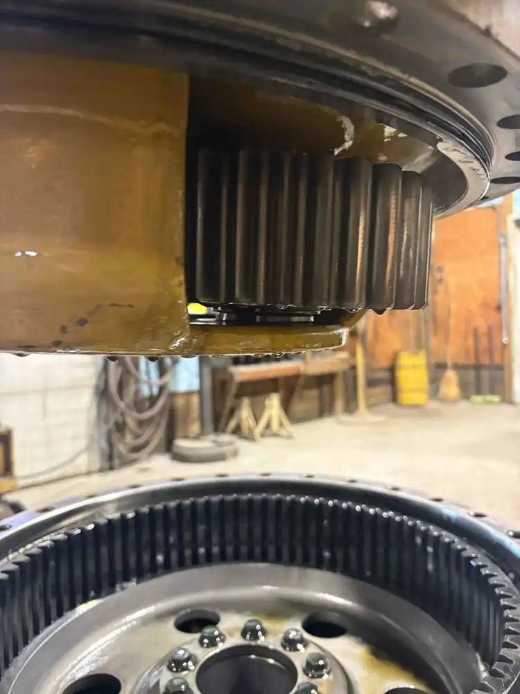 Final DR & Brake-rh image 4
