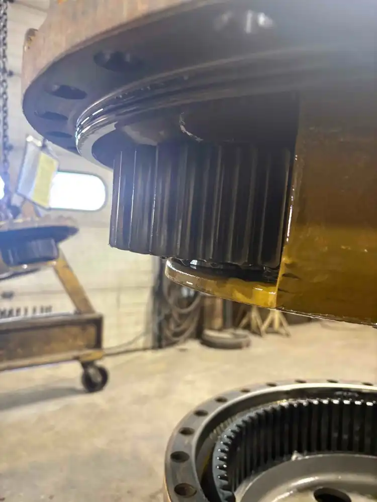 Final DR & Brake-rh image 5