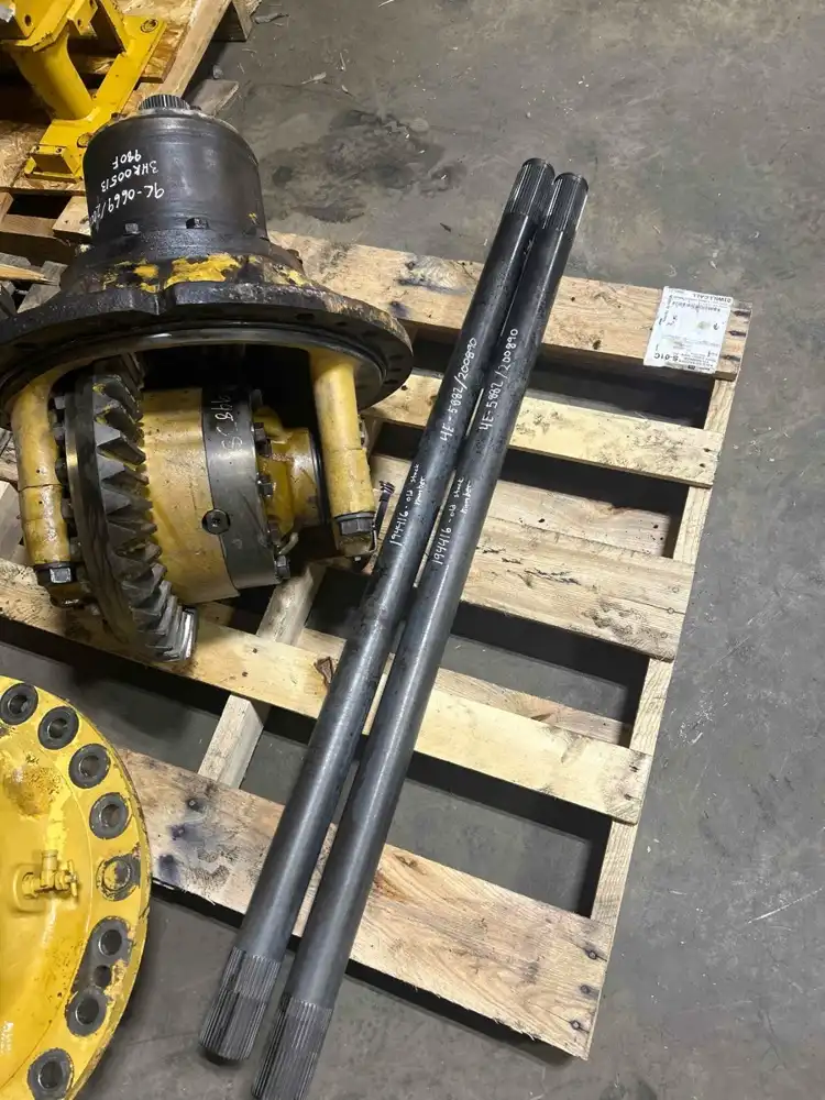 Shaft Axle image 5