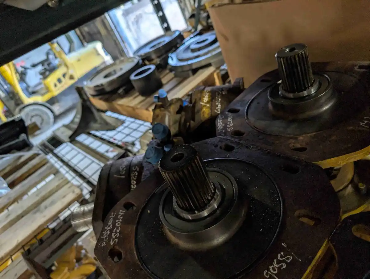 Axle GP image 3