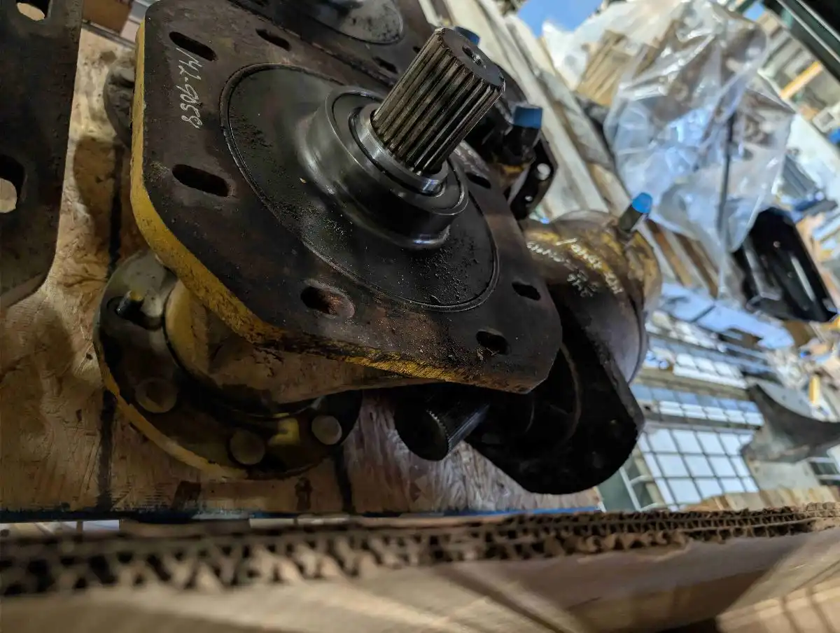 Axle GP image 4