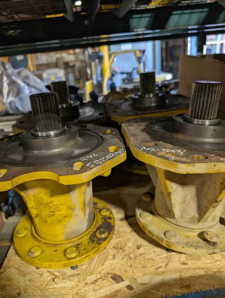 Axle GP image 2