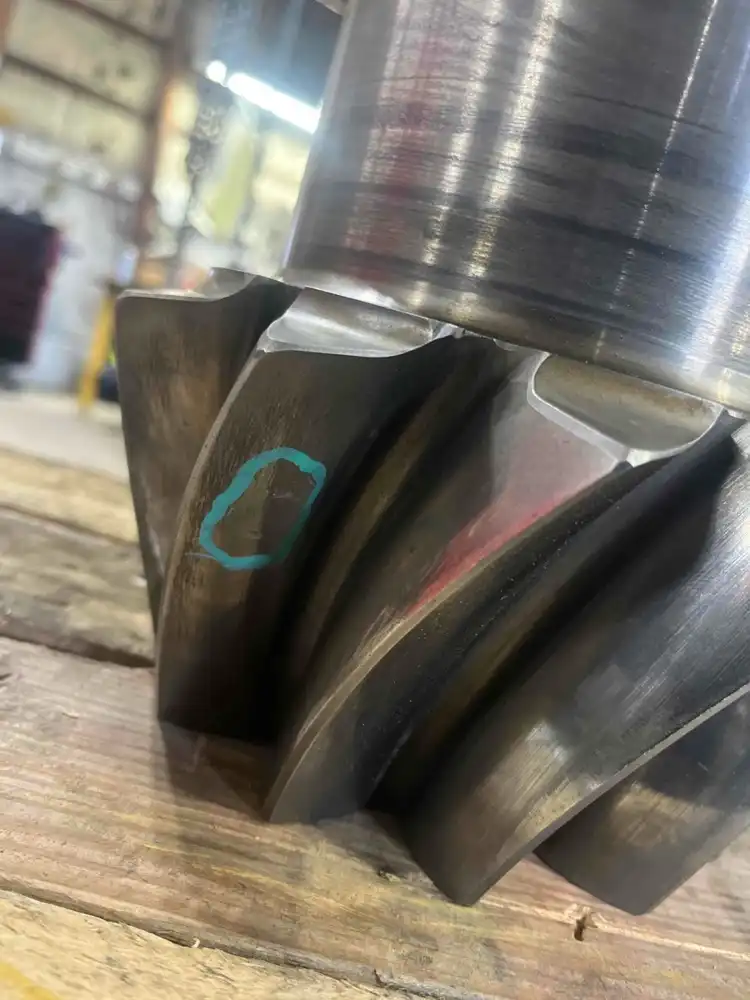 Pinion-bevel image 2