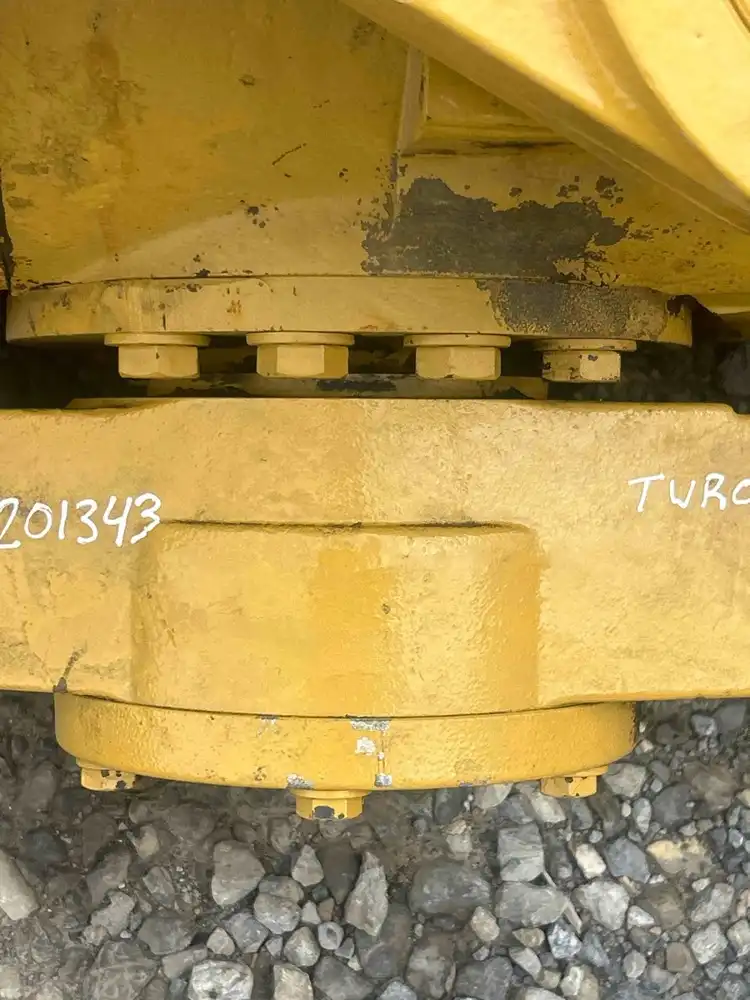 Trunnion image 2