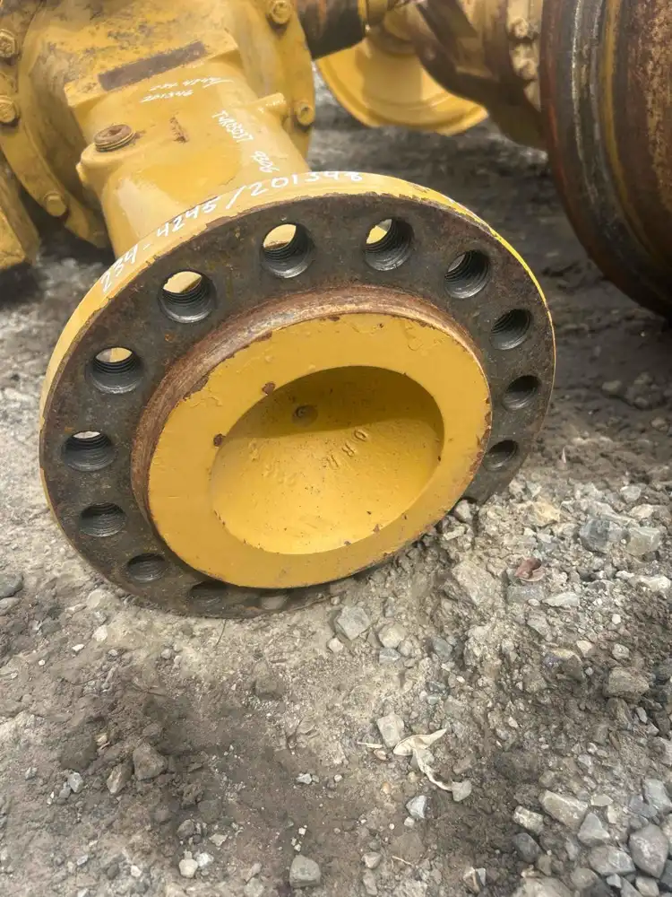 Shaft-axle image 2