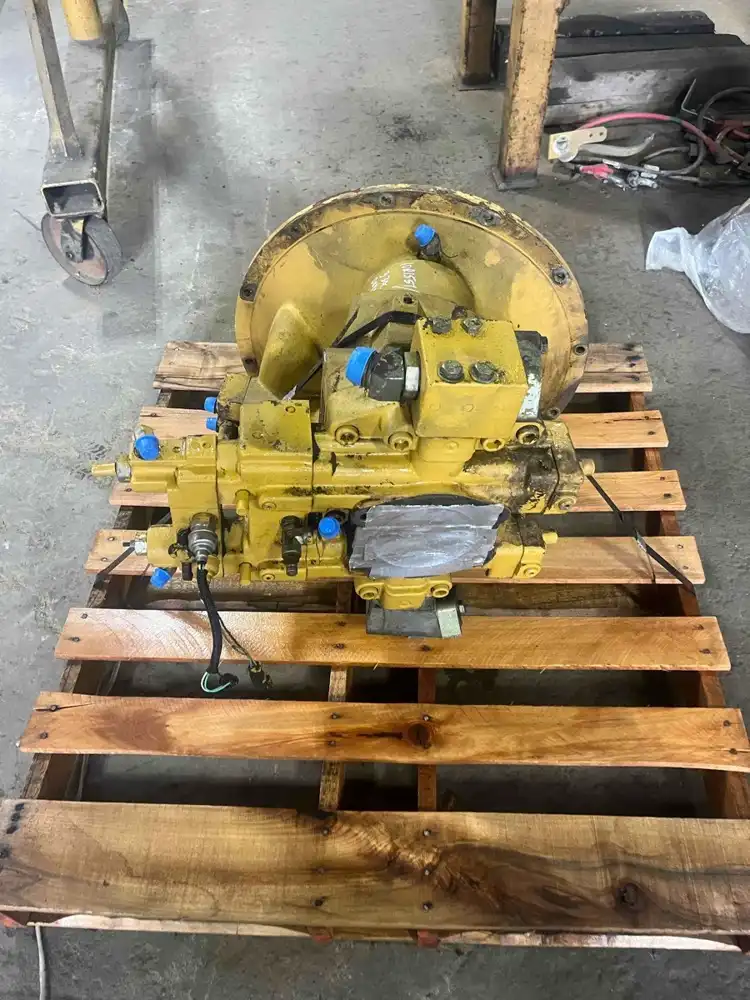 Pump GP Hyd image 2