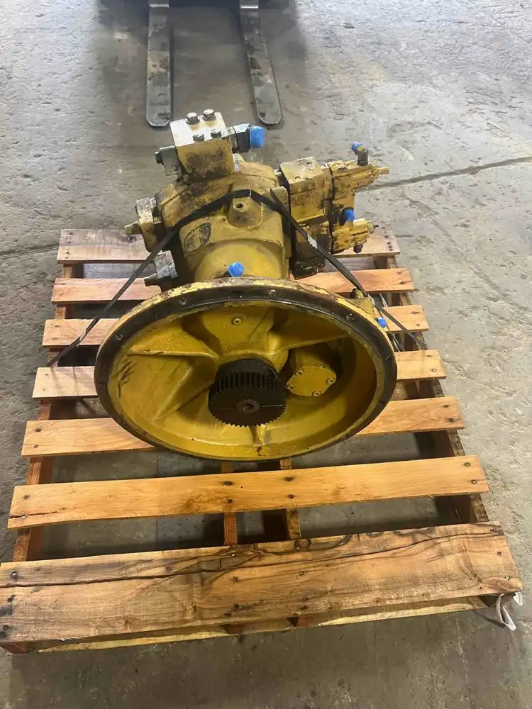 Pump GP Hyd image 4