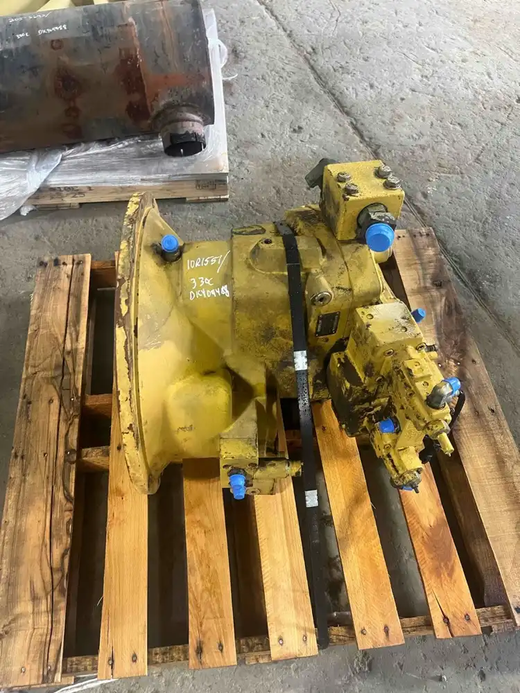 Pump GP Hyd image 3