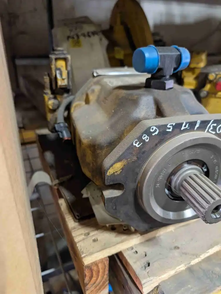 Pump GP Hyd image 2