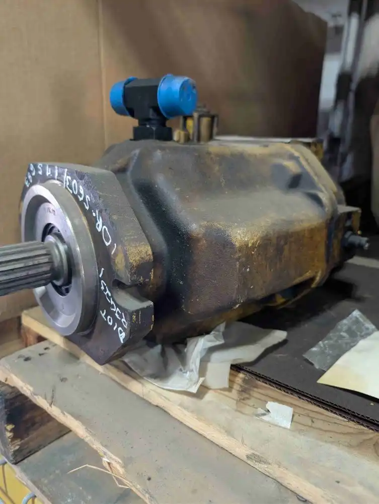 Pump GP Hyd image 3
