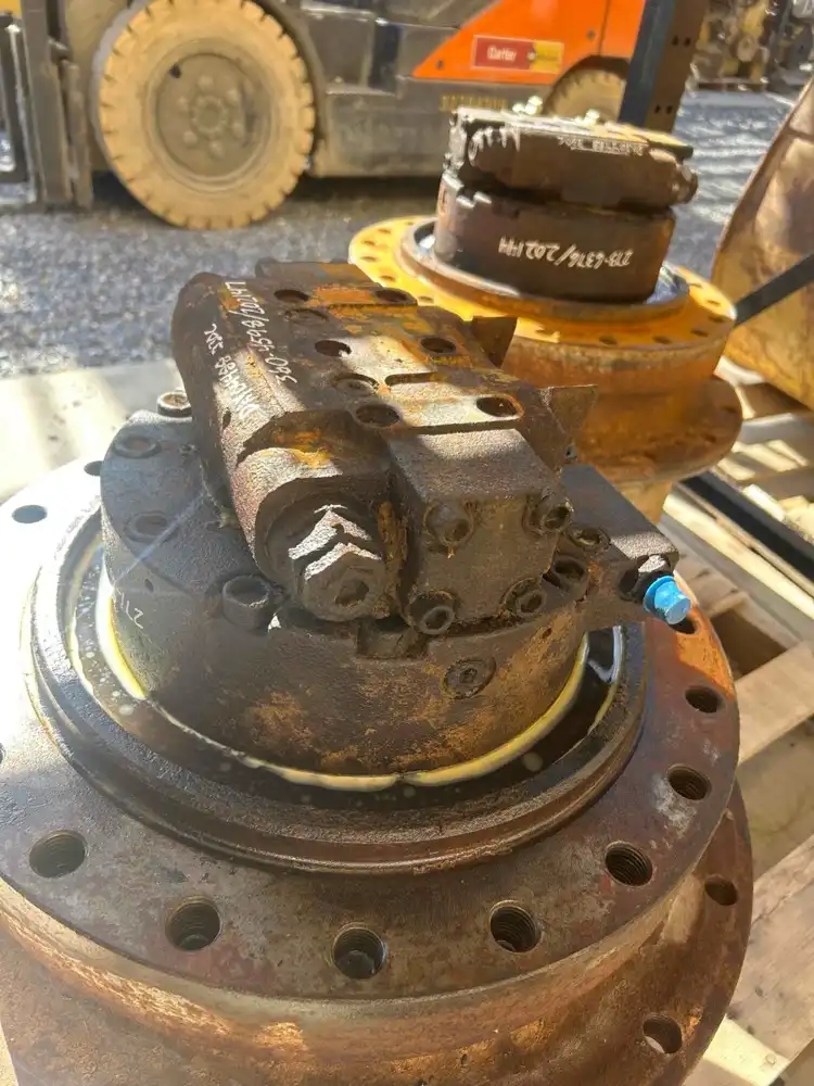 Motor GP 180 image 2