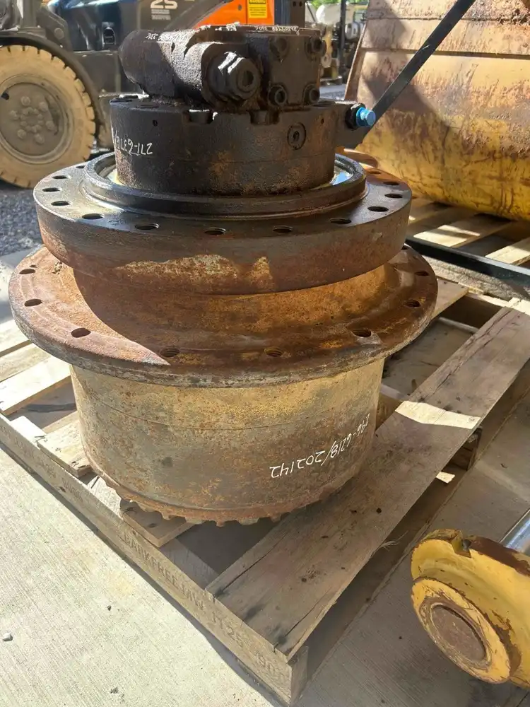 Final Drive image 2