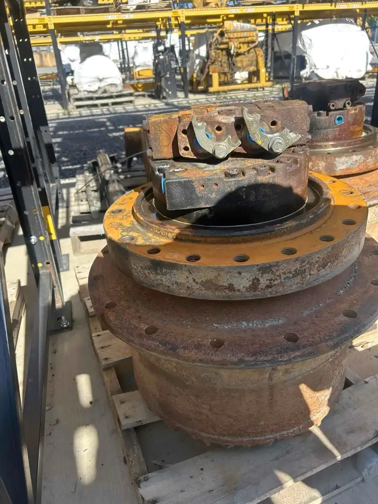Final Drive image 2