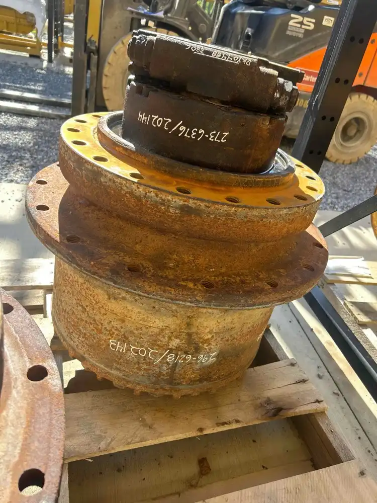 Final Drive image 3