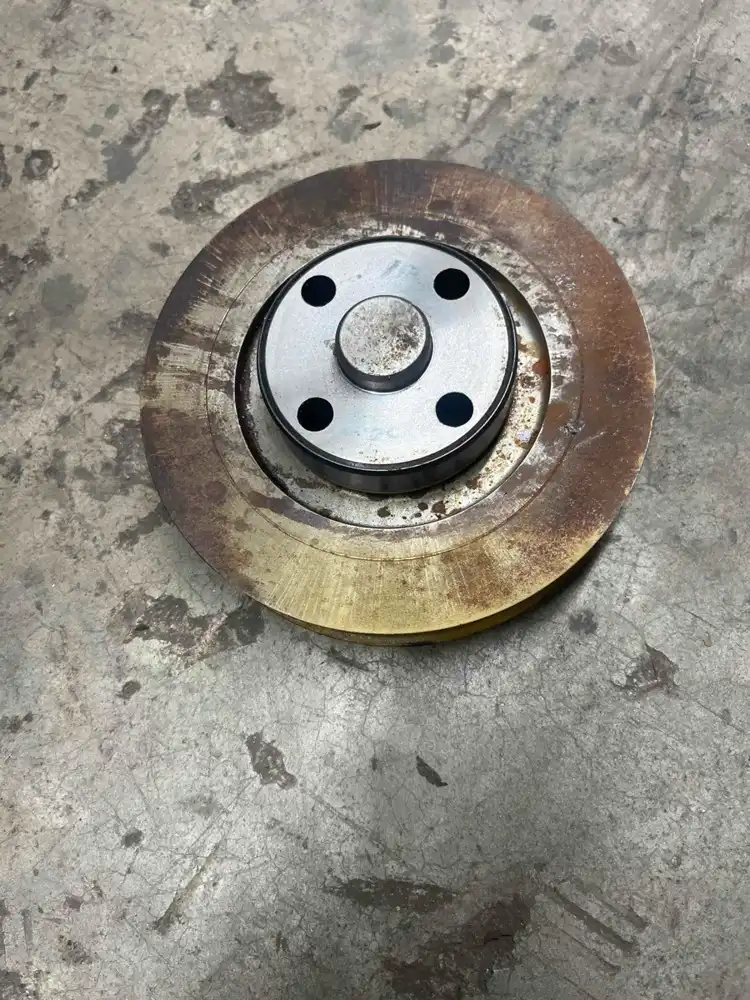 Pulley AS image 2