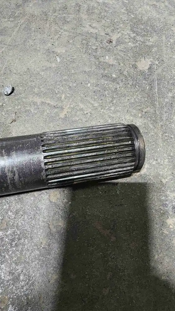 Shaft-axle image 2