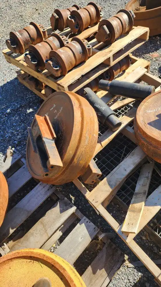 Idler GP image 4